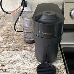 Nespresso machine