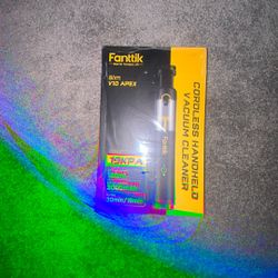 Fanttik Slim V10 Apex Cordless Handless Vacuum Cleaner 