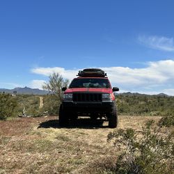 1996 Jeep Grand Cherokee