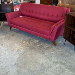 Red Sofa 