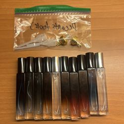 10ct empty 10ml Decants