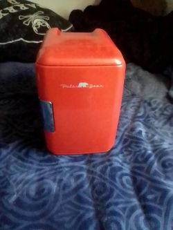 Polar Bear Tiny Fridge