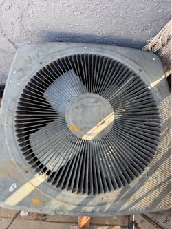 Air Conditioning Unit.