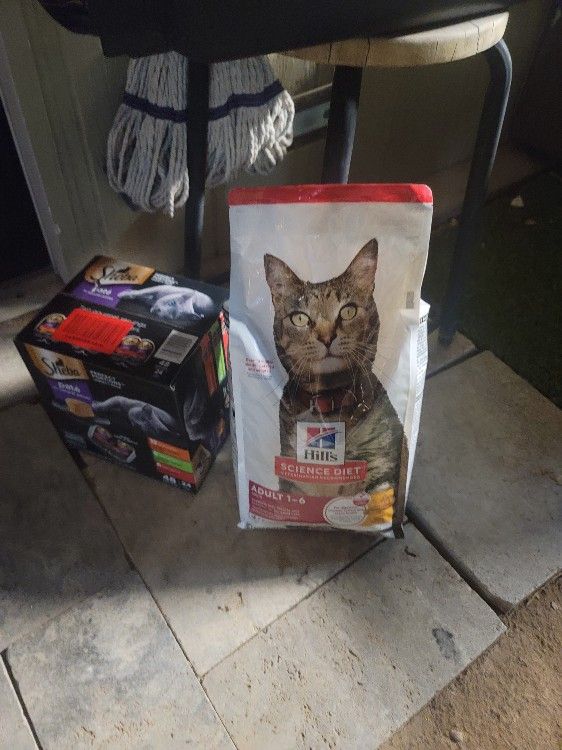 Cat Food