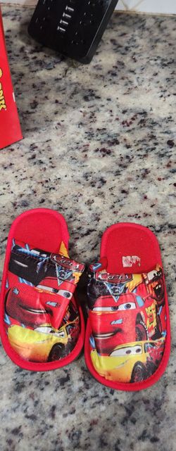 Cars boys  slippers