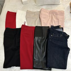 Pantalones De Mujer