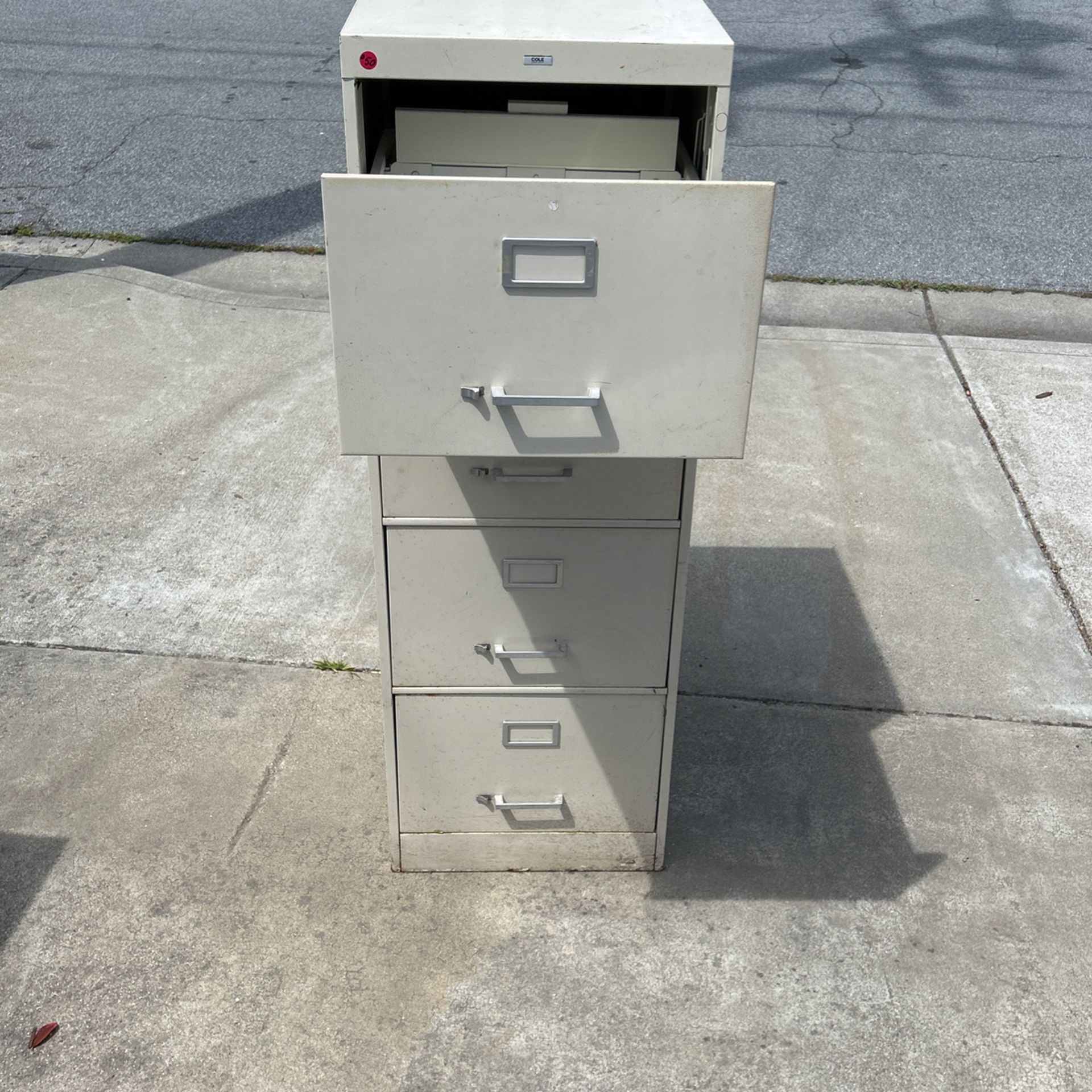 File Cabinet 