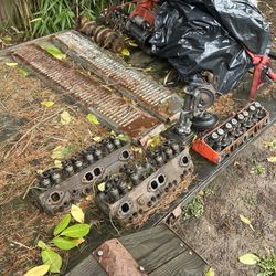 Chevy Parts