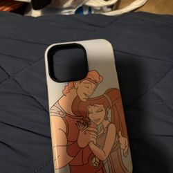 Hercules iPhone 13 Max Case 