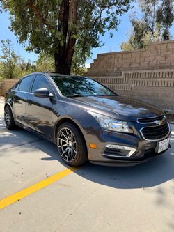 2016 Chevrolet Cruze