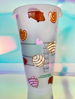 Starbucks tumbler