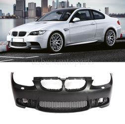 New Front Bumper Conversion Cover For BMW E92 E93 3Series Fit M3 Style 2006-2010