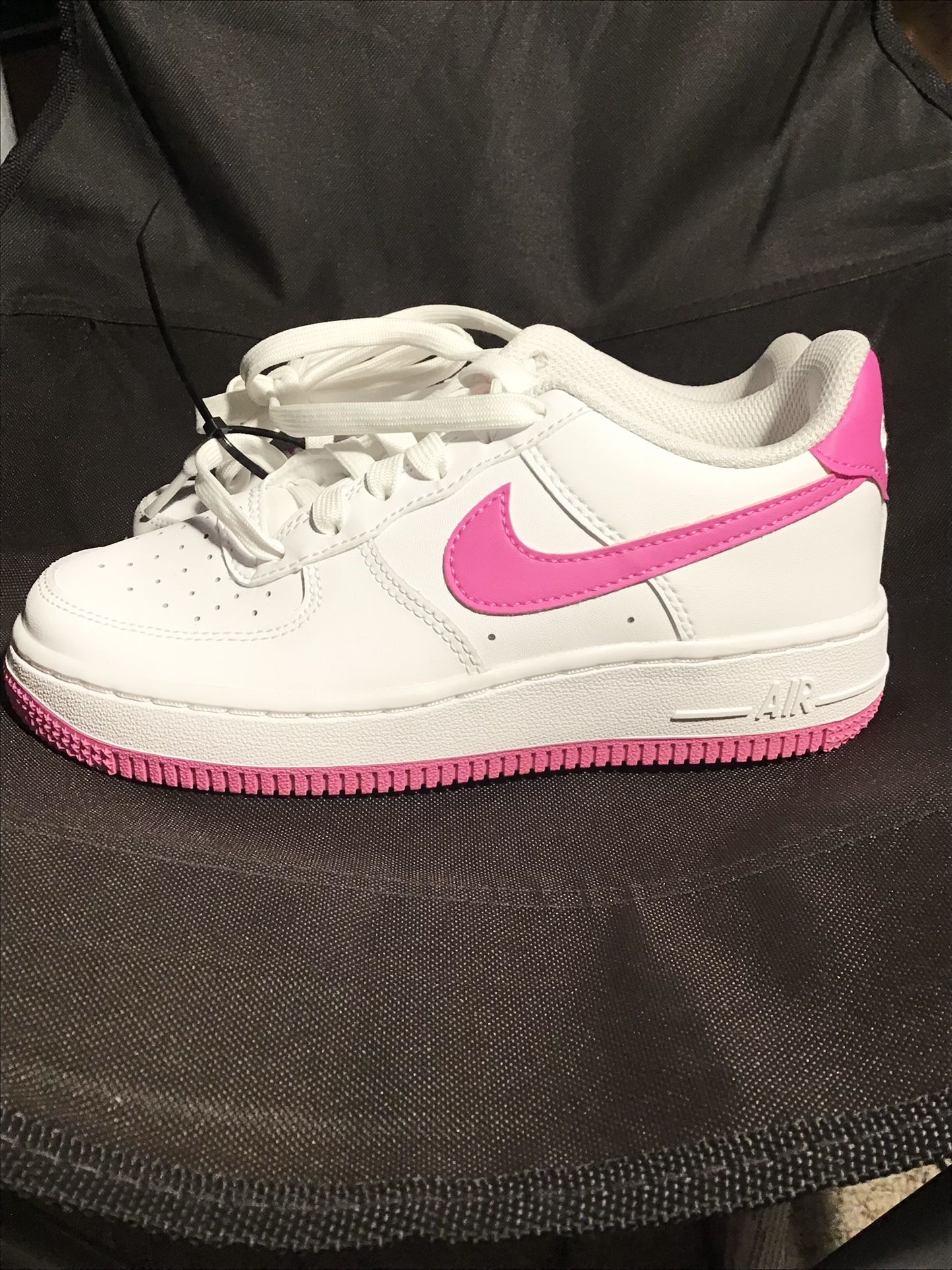 GS Air Force 1 Laser Fuchsia 