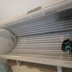 Tanning Bed  Sunvision 
