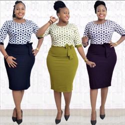 Ladies Dress 