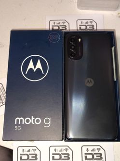 Unlocked Motorola Moto G 5G 2022
