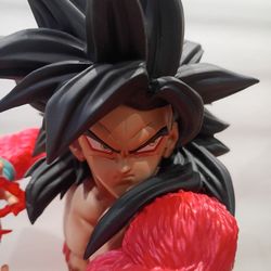 Goku Super Sayan 4 Figure