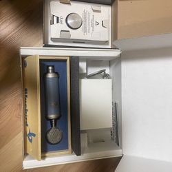 Bluebird Condenser Mic And Apogee Diet 2