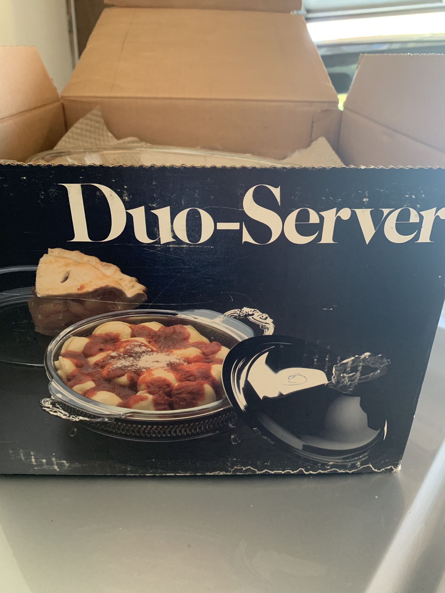Dual server