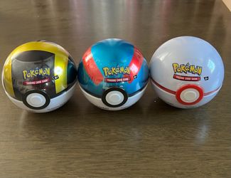 Pokeballs