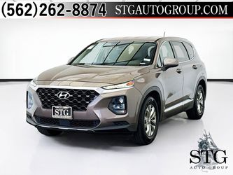 2020 Hyundai Santa Fe