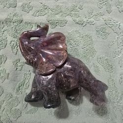 Ocean Jasper Elephant 