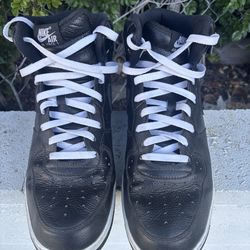 Nike Air Force One high top size 13