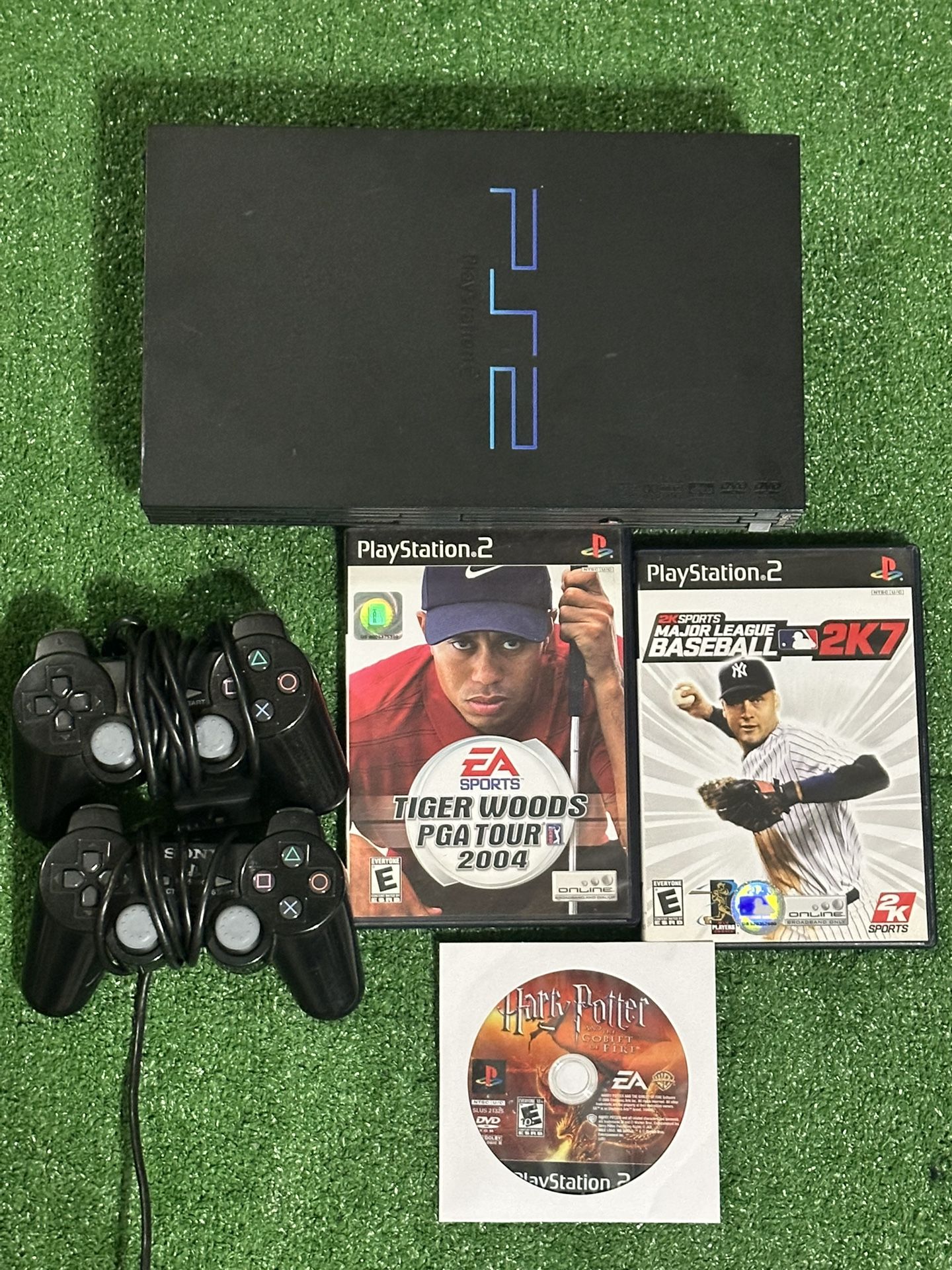 Ps2 Console