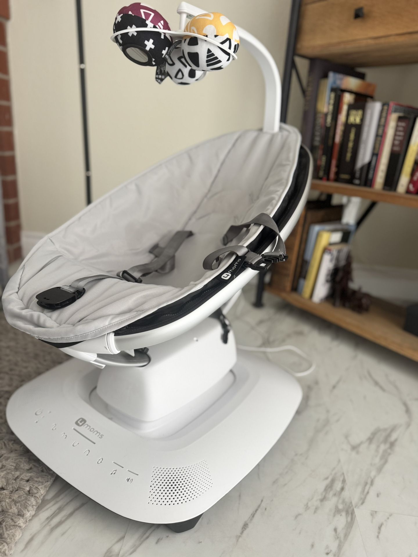 4moms Mamaroo Swing