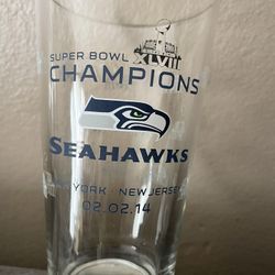 Seahawks championship Cup