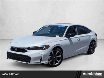 2026 Honda Civic Hybrid