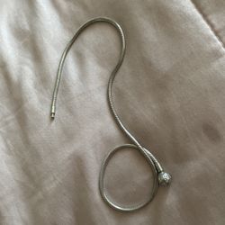 Pandora Necklace