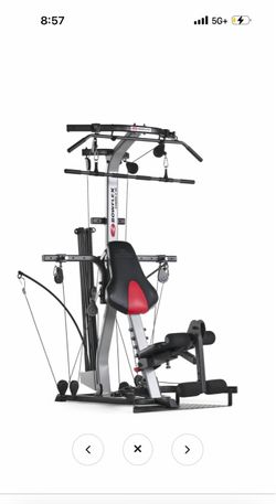 Bowflex Ultimate 2