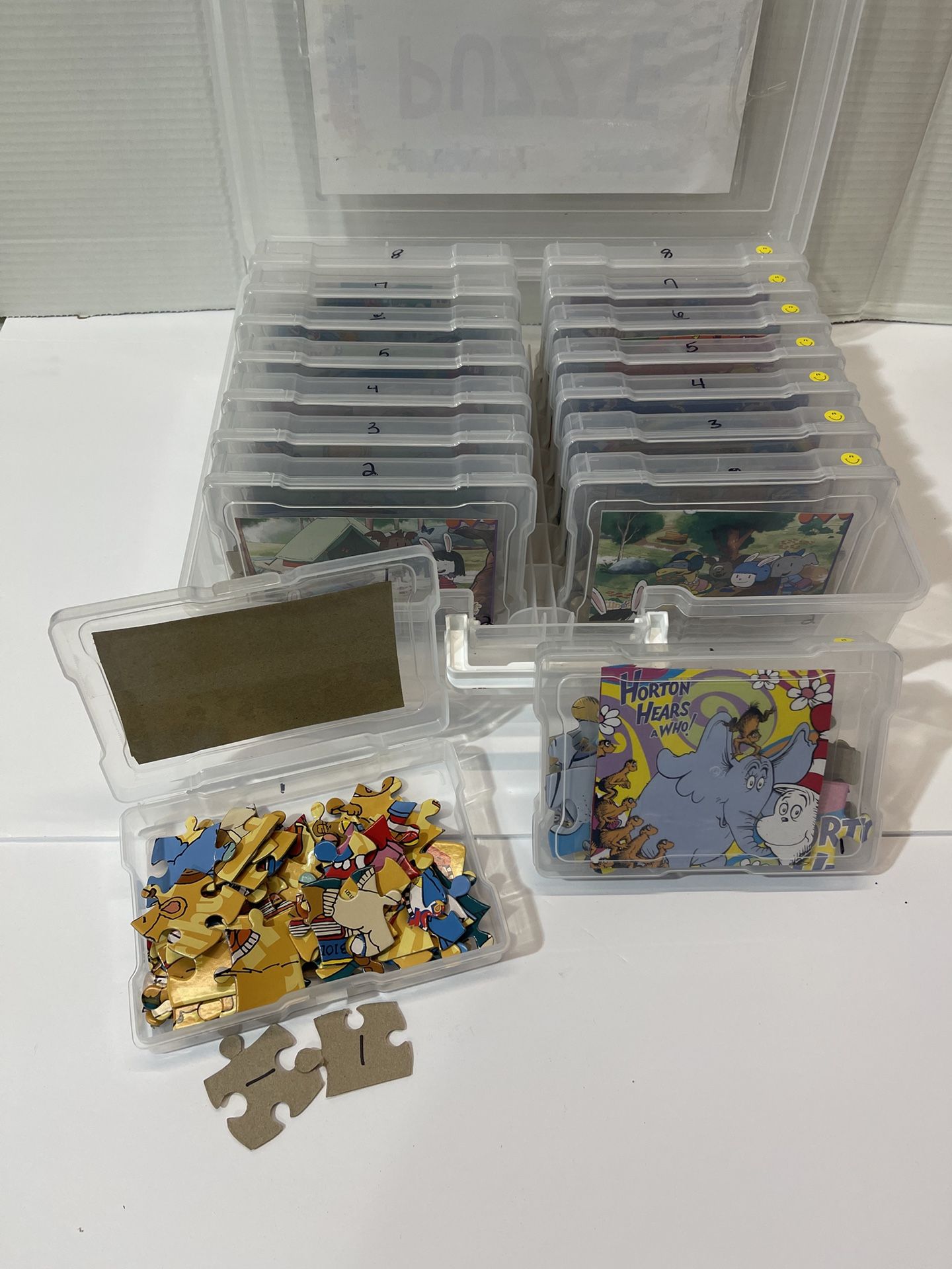 Puzzle Box