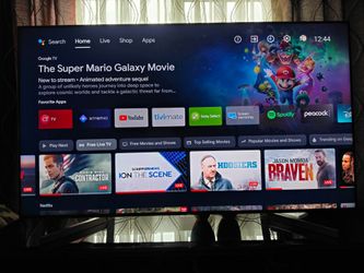 Sony 65" - XBR-65X900F