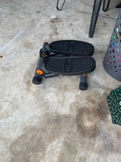 Leg exerciser