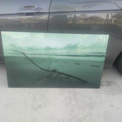 Large Photo Beach Front