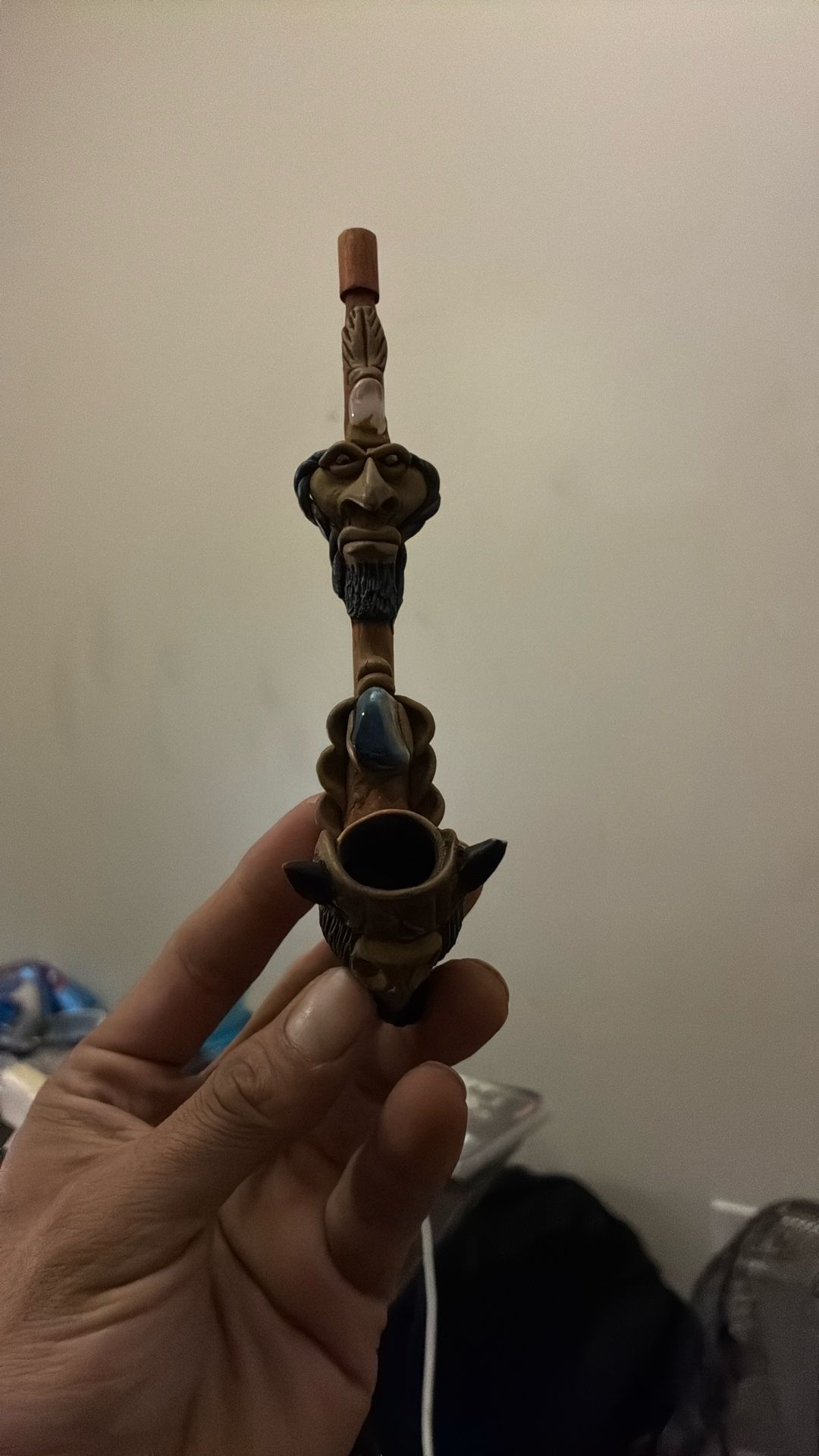 One Of A Kind Pipe