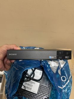 Sony Portable BluRay player On Sale