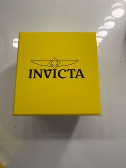 Invicta Camo Watch