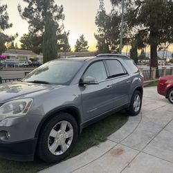 2007 GMC Acadia
