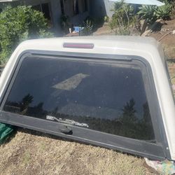 Snugtop Camper Shell