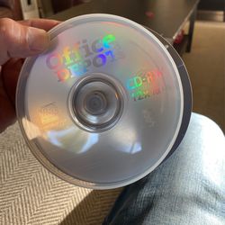 Unused 25 Pack CD—RW 12X  700MB EB03