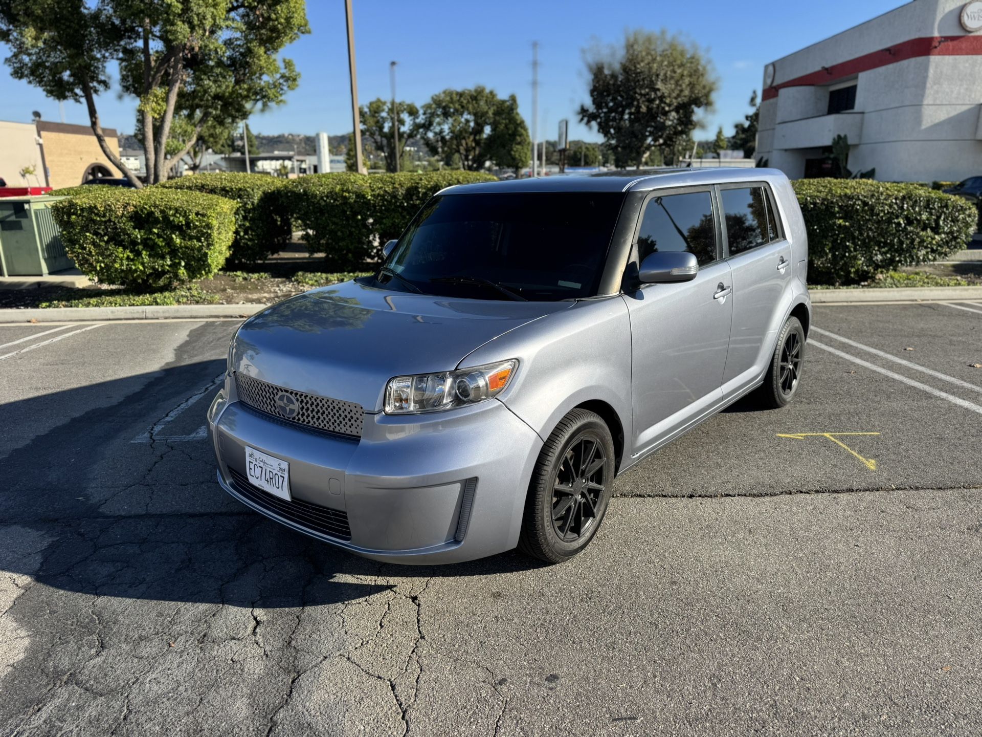 2009 Scion xB
