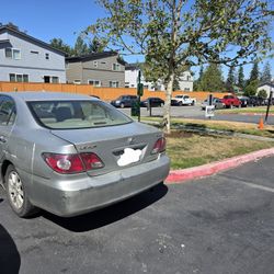 Lexus Es(contact info removed) 