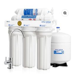 Reverse Osmosis Drinking Water Filteration System