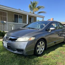 2010 Honda Civic