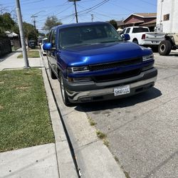 2003 Chevrolet Tahoe
