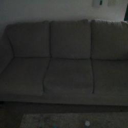 Nice Couch Up For Sale (Fairly New)