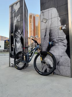 2023 Giant Stance 2 – Small – Upgraded Fox Factory Suspension – 29er